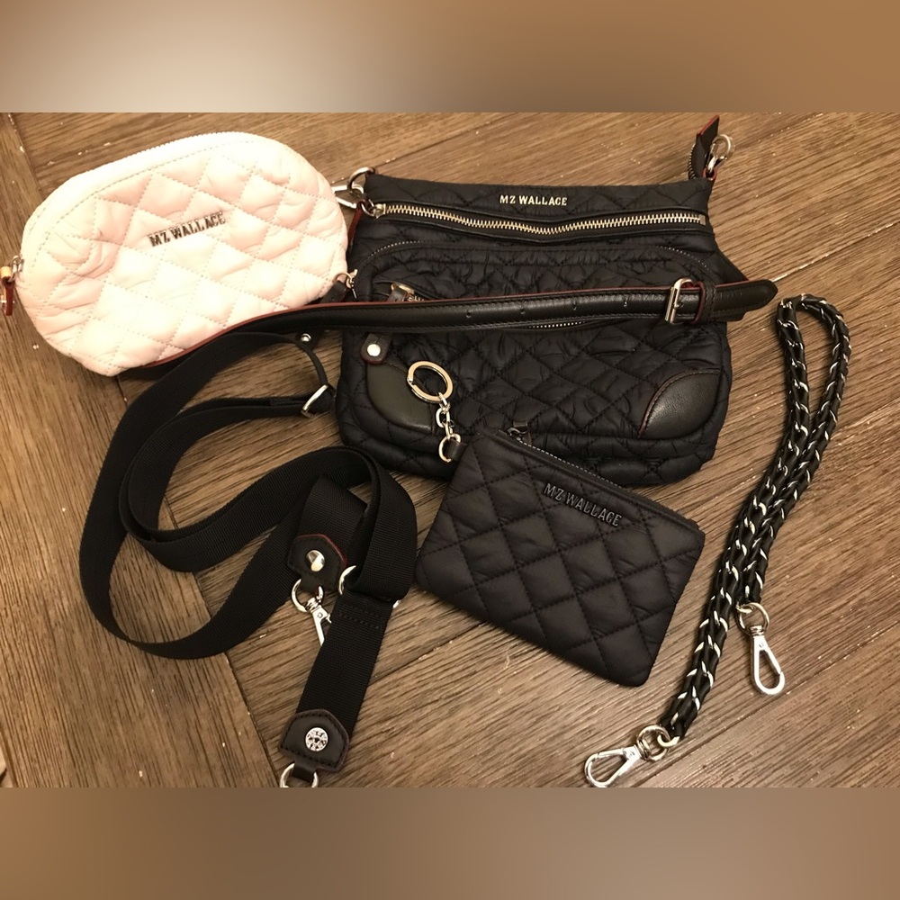 MZ Wallace Downtown Crosby Bundle